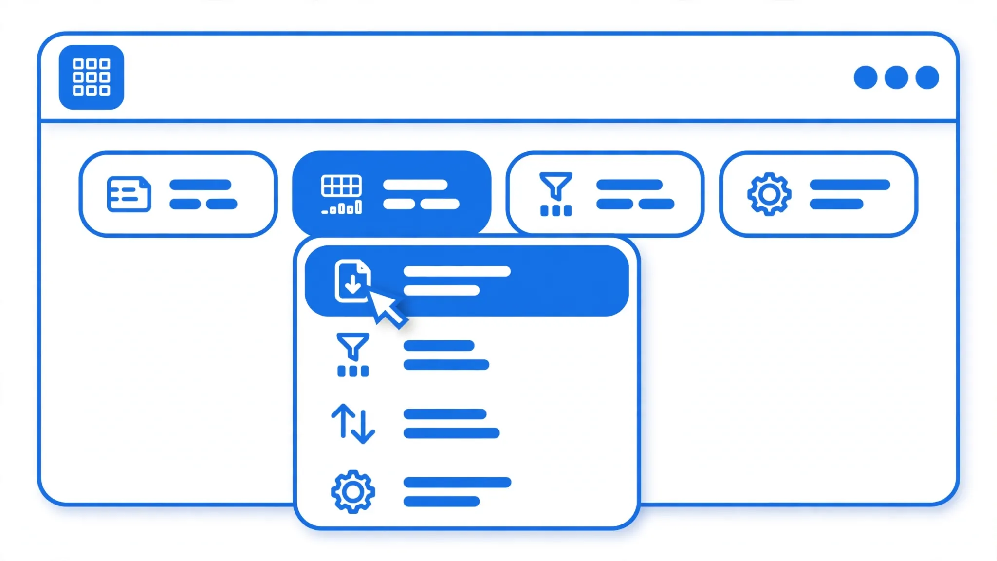 Excel Data ribbon with the Get Data menu open on the From Text/CSV import option