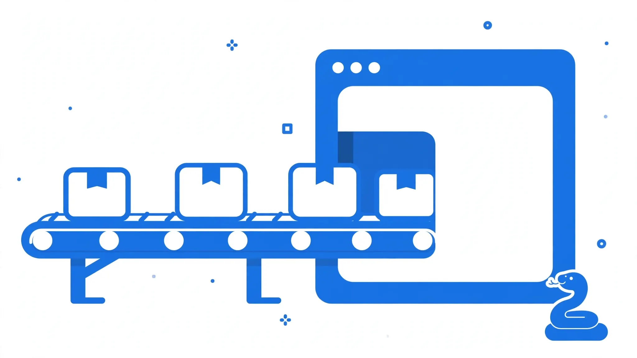 A terminal installing Python data libraries with pandas and openpyxl packages being delivered